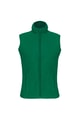 Dames Fleece bodywarmer Kariban K906 KELLY GREEN